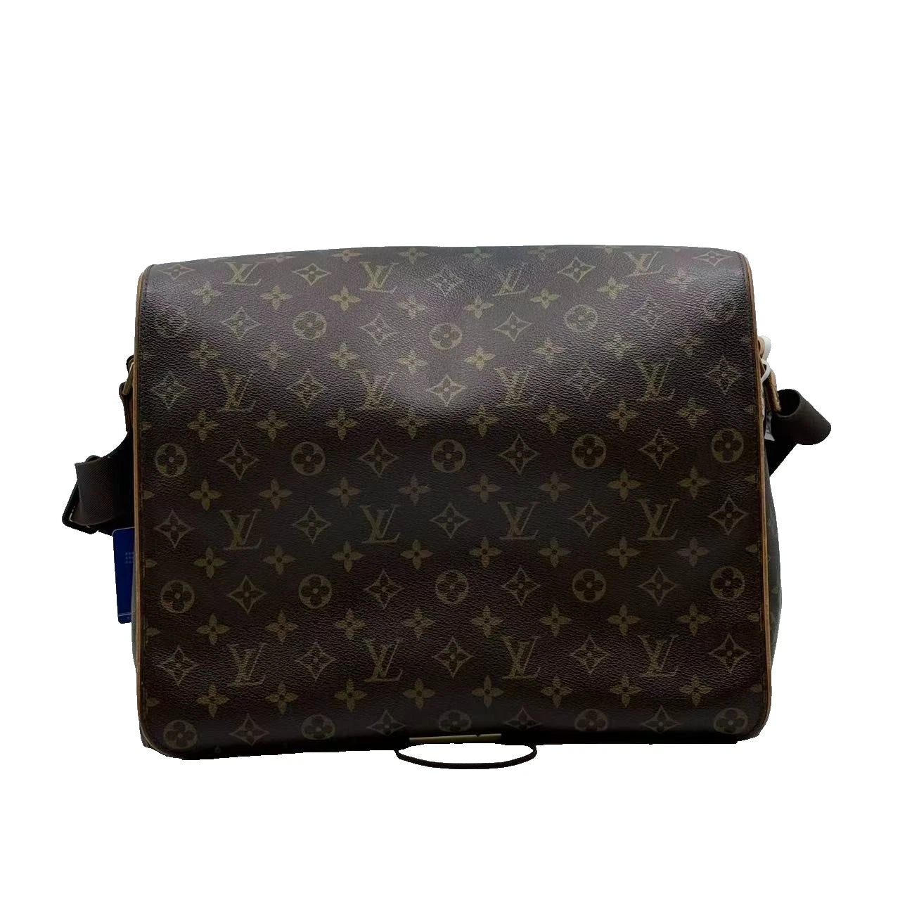 Louis Vuitton Monogram Abbesses Messenger Bag H48532